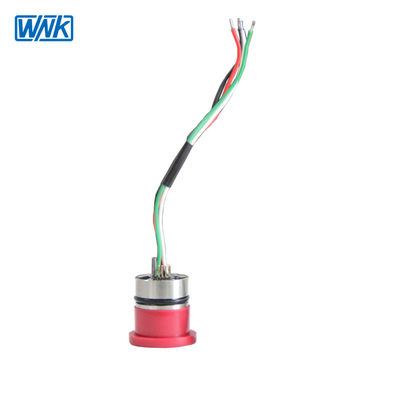 Entramado de acero inoxidable del sensor 316L de la presión de Digitaces I2c de la alta exactitud