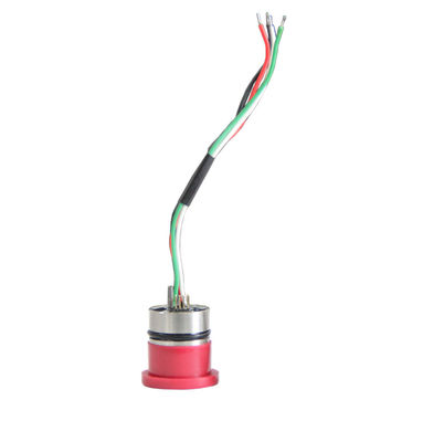 Interfaz piezorresistivo de acero inoxidable del transductor de presión I2C para el control de la automatización