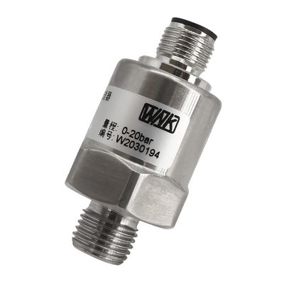 Sensor capacitivo de cerámica 0-10V de la presión del tubo de agua para el gas líquido
