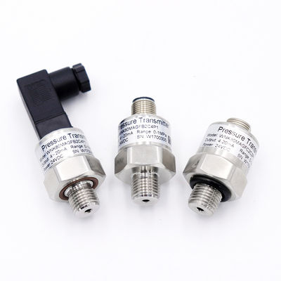 Mini Electronic Water Pressure Sensor, transductor de presión de la combustión 60bar