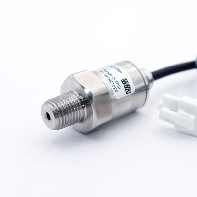 Transmisor de presión de alta temperatura IP65, sensor de cerámica de la presión del compresor del OEM