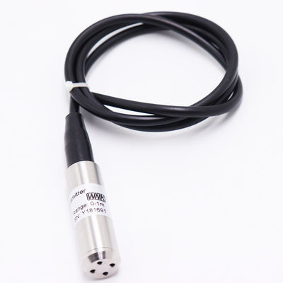 Sensor impermeable 304SS del nivel del agua de la piscina con salida de I2C RS485