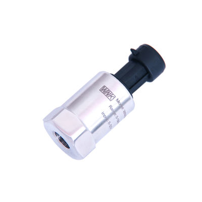 Sensor de la presión de gas de IP65 IP67 para la gama de presión de la industria 0-6MPa de la refrigeración: