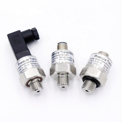 Sensores de la presión de WNK80MA 4-20ma para el transmisor de presión industrial de 304 SST
