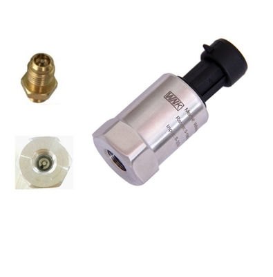 Sensor ExidIICT6 de la presión de 24VDC 1/4 NPT para el refrigerante de Freón
