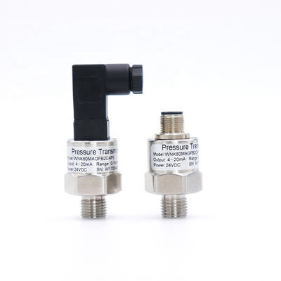 Sensor agua-aire del transductor de presión de Digitaces con salida de 0-5V 4-20mA 0-10V