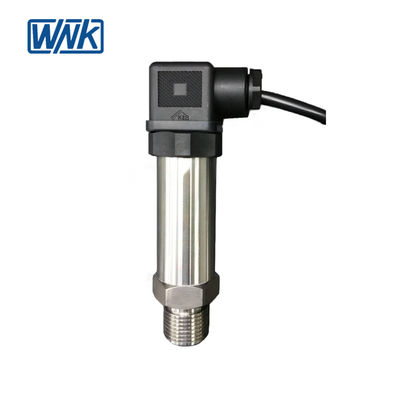 Transmisor de presión inteligente WNK805, sensor de la presión del diafragma de SS316L
