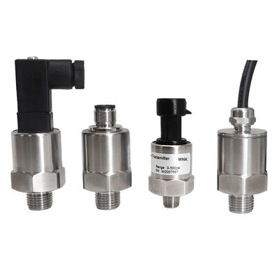 sensor de la presión de la HVAC del compresor de aire de 0.5-4.5V 4-20ma