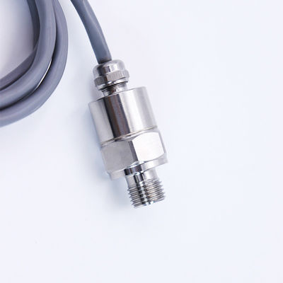 Transmisor de presión de aire de presión de agua para HVAC refrigerante 4-20mA 0.5-4.5V