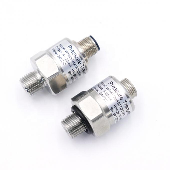 316 sensor de acero inoxidable de la presión del bajo costo 4-20mA