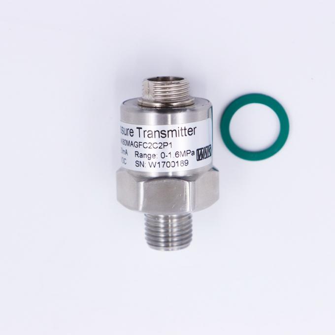 Sensor de la presión de IP65/IP67 0.5-4.5V I2C para el gas líquido