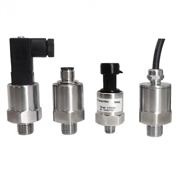 sensor de la presión de agua 4-20mA/transmisor de presión/transductor de presión elegantes