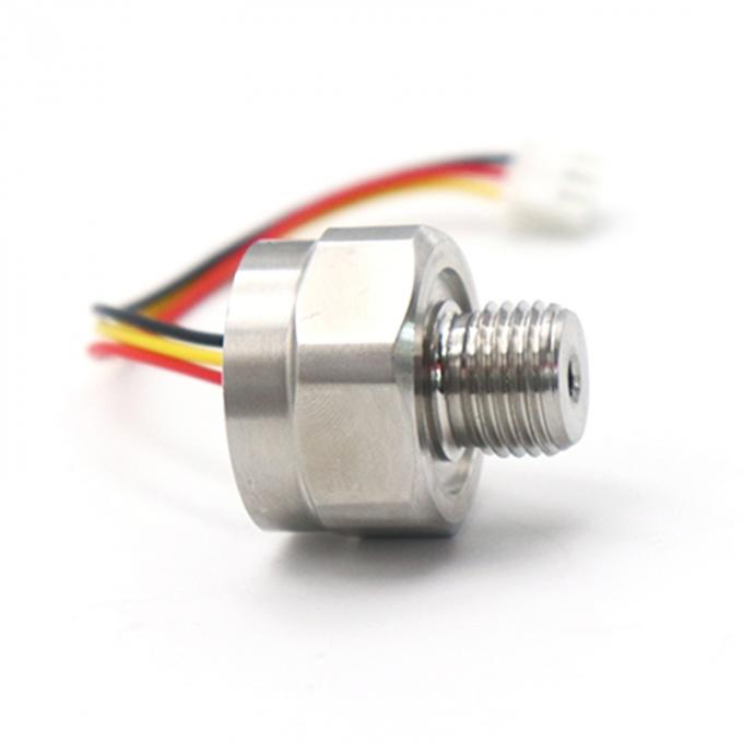 sensor de la presión 0.5V-4.5V del mercado del cable 4-20mA mini