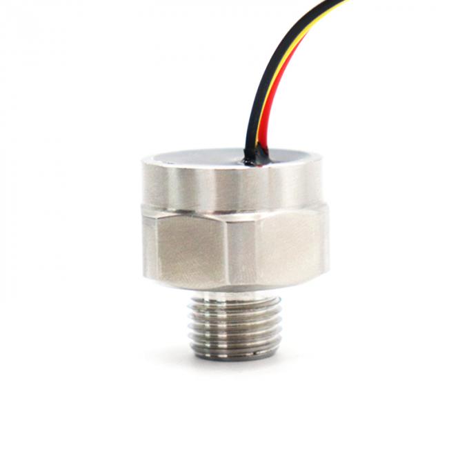 sensor de la presión 0.5V-4.5V del mercado del cable 4-20mA mini