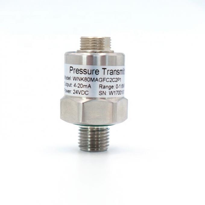 sensor de la presión de 0.5-4.5V 4-20mA para la salida del agua IIC del gas de aire