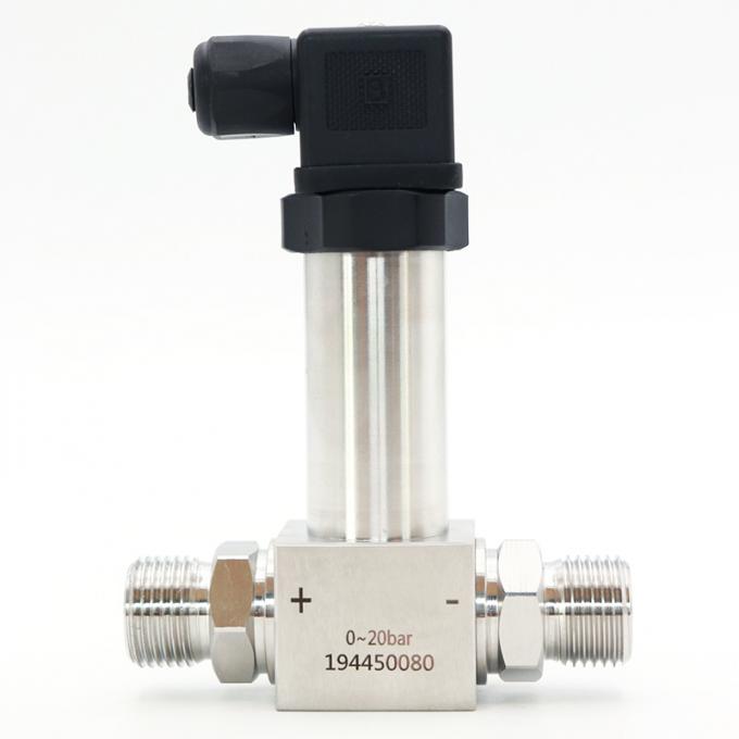 Transmisor de presión diferenciada de IP67 4-20mA para el vapor del gas líquido