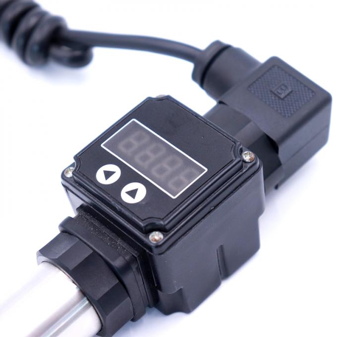 sensor de presión del aceite hidráulico elegante del transmisor de presión 4-20mA para el vapor del gas líquido