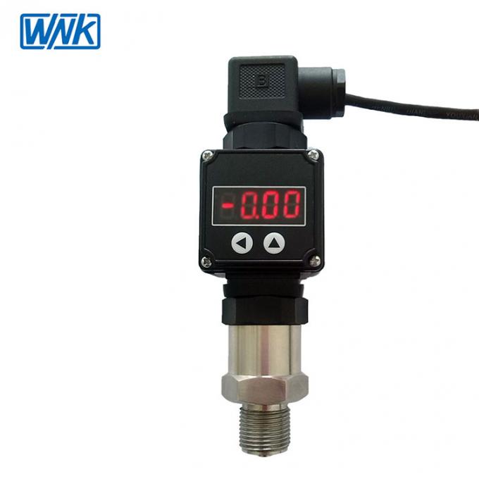 Transmisor de presión directo del silicio de la difusión de la fábrica 4-20mA