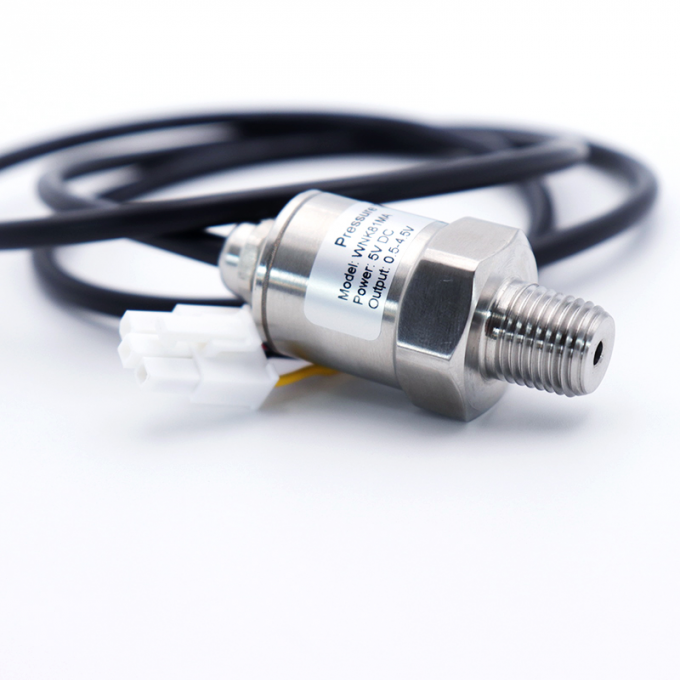 Sensor del transmisor de presión del acuerdo del OEM 4-20ma para controlar de gas natural