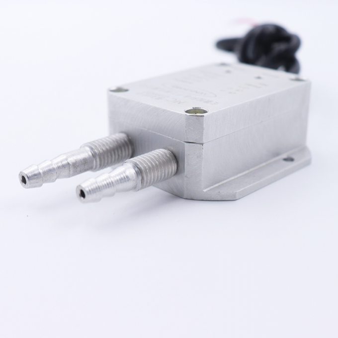 transmisor del sensor de la presión diferenciada del viento de la fuente de alimentación de la Ex-prueba 10.5~45VDC