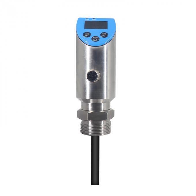 sensor del interruptor del nivel del agua de los 0-200M 4-20MA 0-5V 0-10V RS485 para el aceite líquido