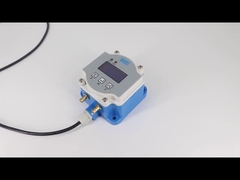 M12 Conectores Transmisor de presión diferencial para ventilación Hvac