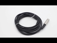 0.25% FS/Año Estabilidad Sensor sumergible de nivel de agua para aplicaciones en piscinas