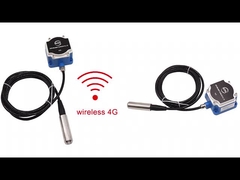 WNK 4G Sensor de nivel de agua inteligente inalámbrico y monitoreo inalámbrico del tanque