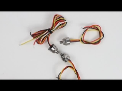 Sensor de presión para la máquina de café