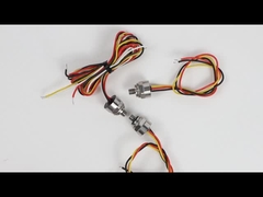 Sensor de presión I2C para máquina de café