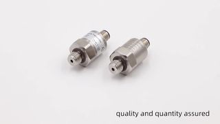 Sensor de presión de agua para gas aire